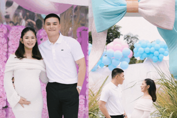 Loisa Andalio, Ronnie Alonte expecting baby girl