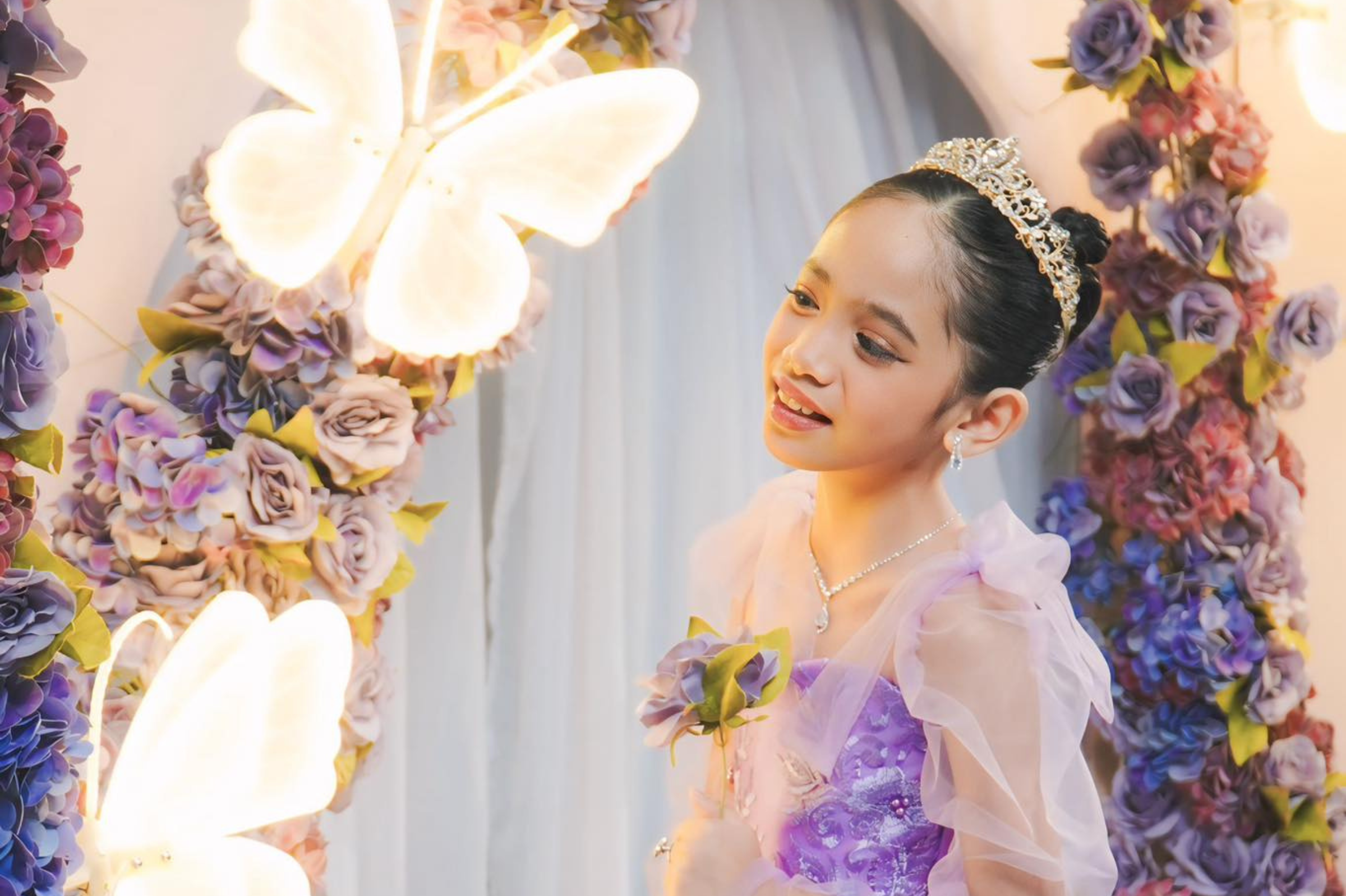 Love Kryzl drops ‘Heart’s in Bloom,’ gears up for 10th birthday concert