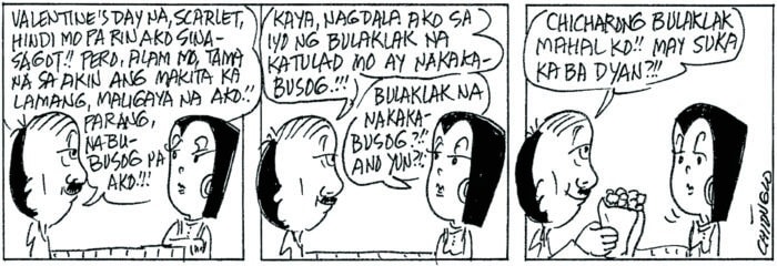 Love Knots, February 13, 2026