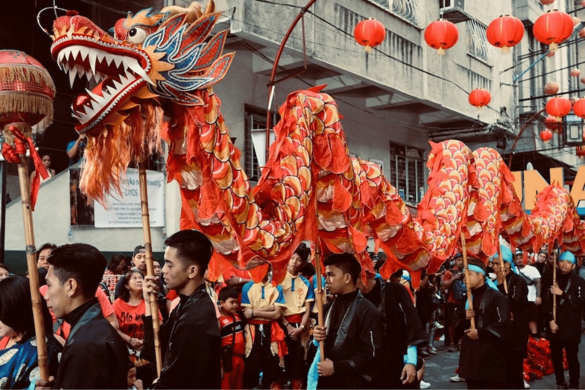 Why my non-Chinese family celebrates Chinese New Year