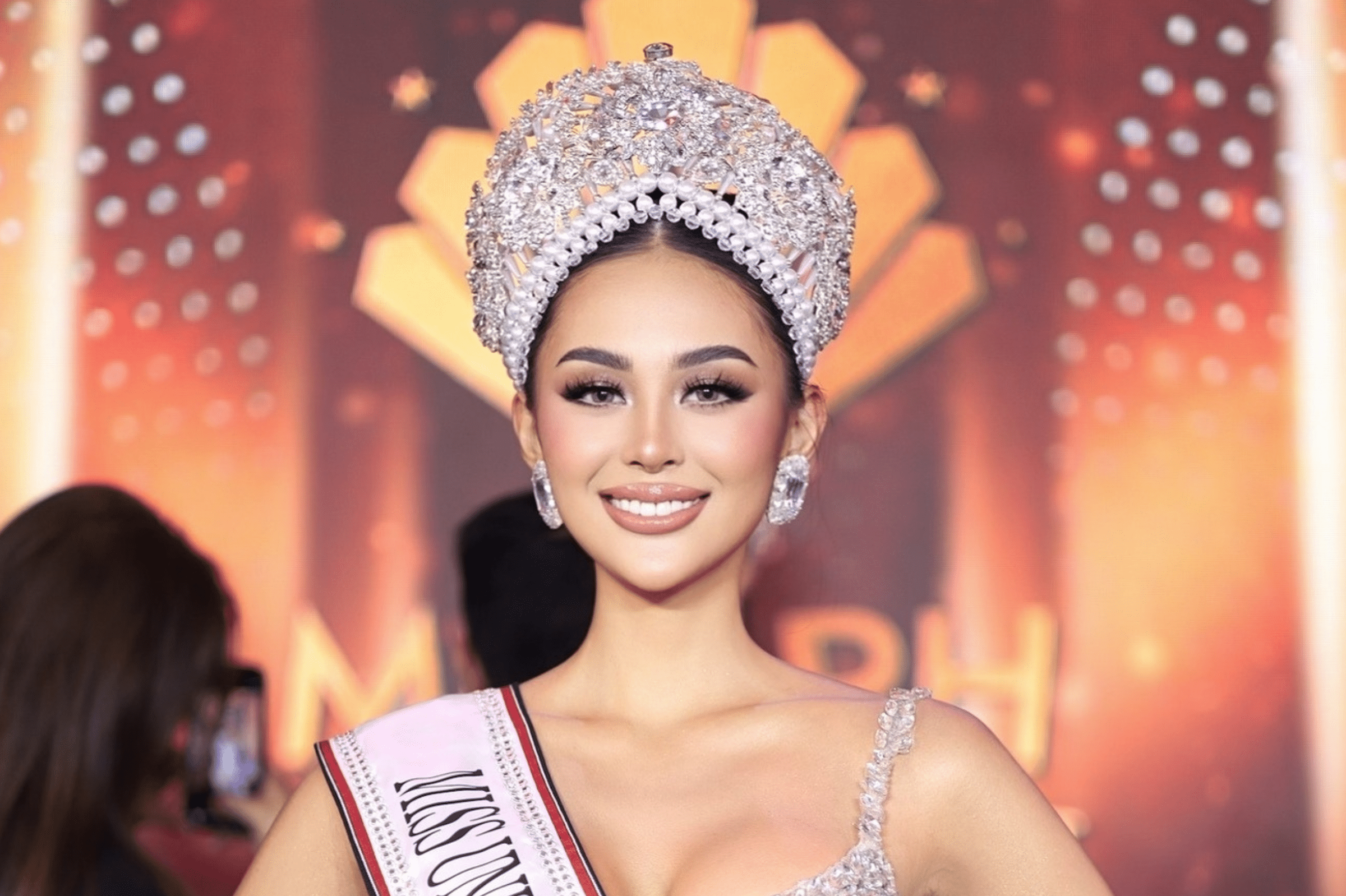 Miss Universe Philippines – Benguet 2026 Cristeta Longey gives up title
