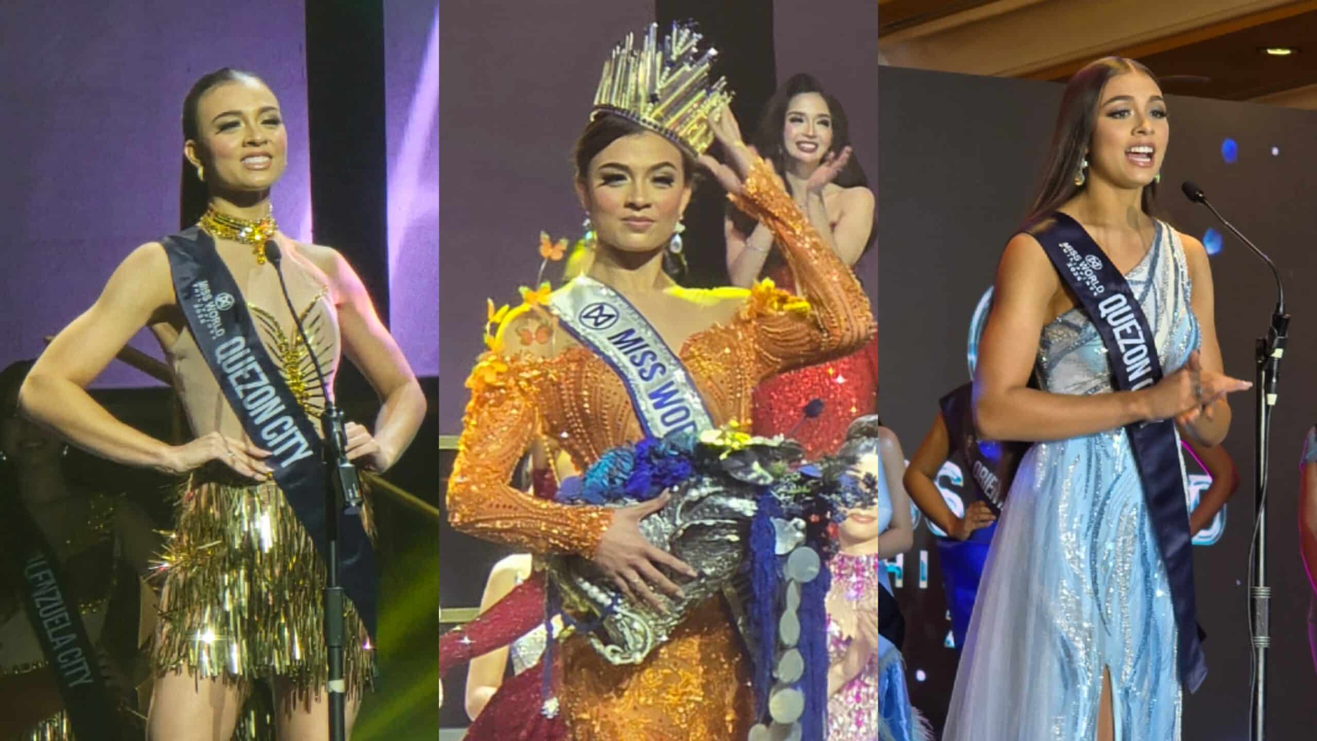 Get to know Miss World Philippines 2026 Asia Rose Simpson
