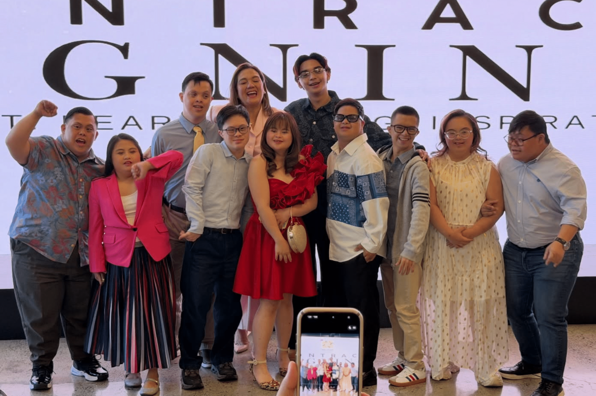 ‘I’m Perfect’ stars, Ice Almeria sign with Nathan Studios artist management