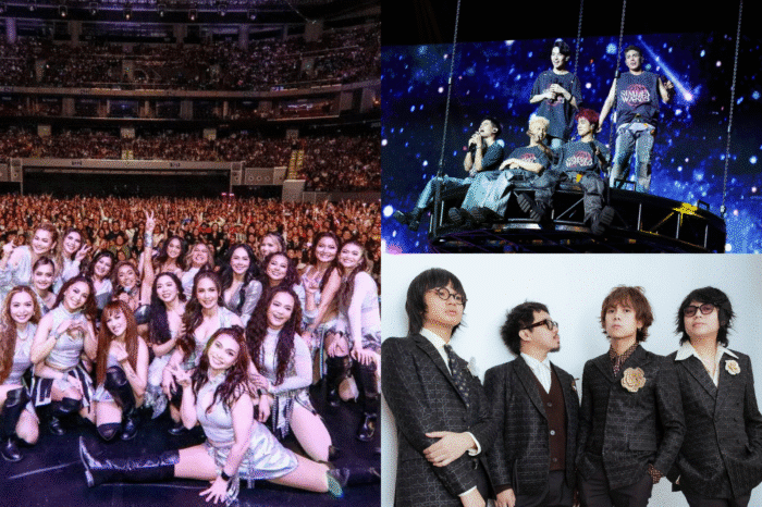 SexBomb Girls, SB19, IV of Spades, more to perform at Aurora Music Festival