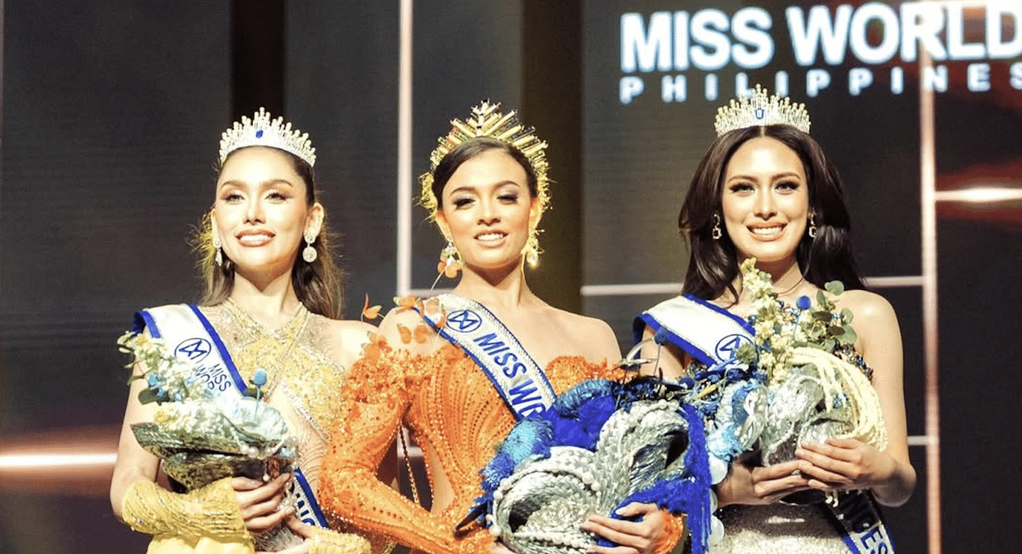Miss World Philippines 2026 Top 10 Q&A transcript