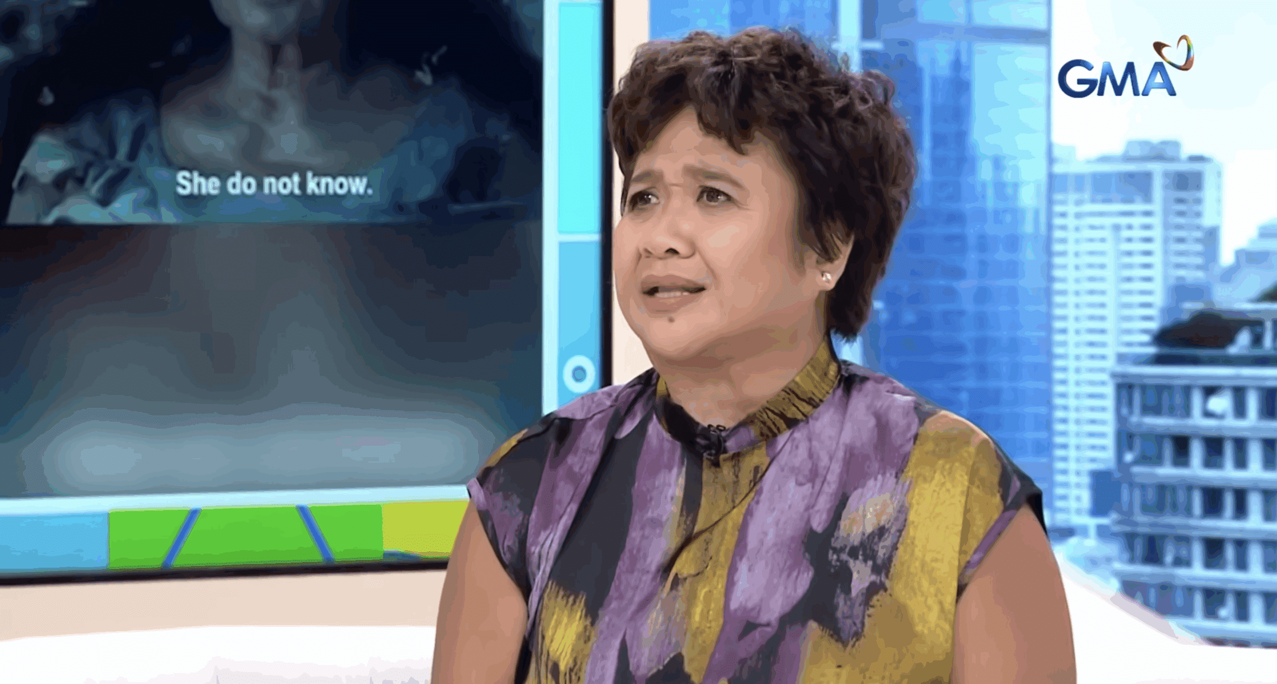 Eugene Domingo says she never dreamt of a Hollywood career