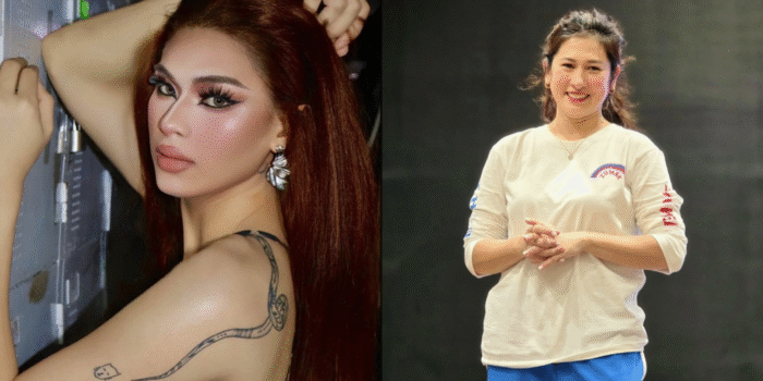 Izzy Trazona’s trans child admits still estranged from mom