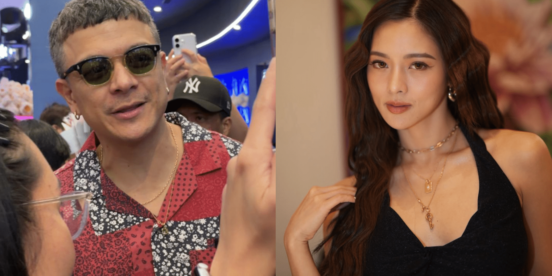 Jericho Rosales denies snubbing Kim Chiu on ‘It’s Showtime’ while promoting film