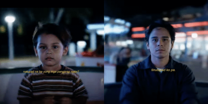 Khalil Ramos defends AI use in new video featuring younger self following backlash