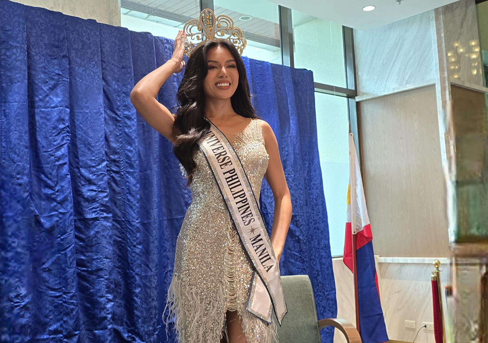 Miss Universe Philippines 2026 reunites Justine Felizarta with former opponents