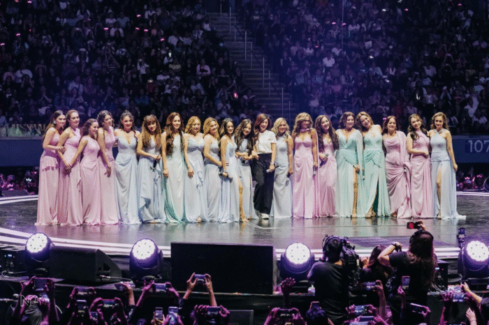 SexBomb Girls to bring ‘Get, Get Aw!’ concert to the UAE in March