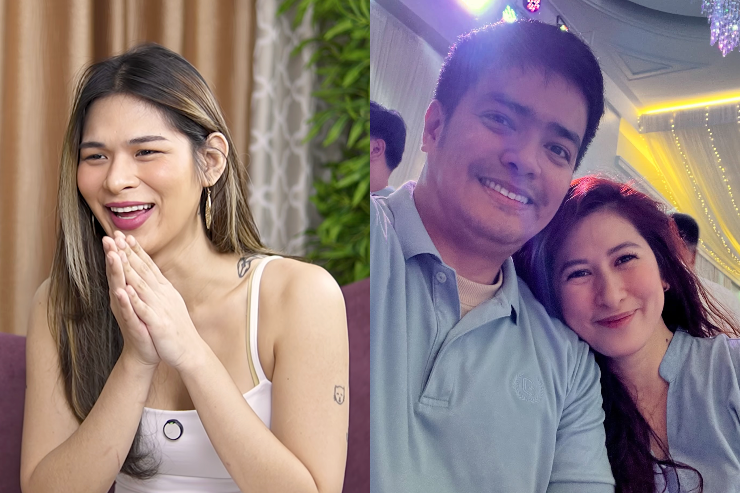 Sofia Trazona admits Alvin Aragon hit her once: ‘Hindi naman naulit’