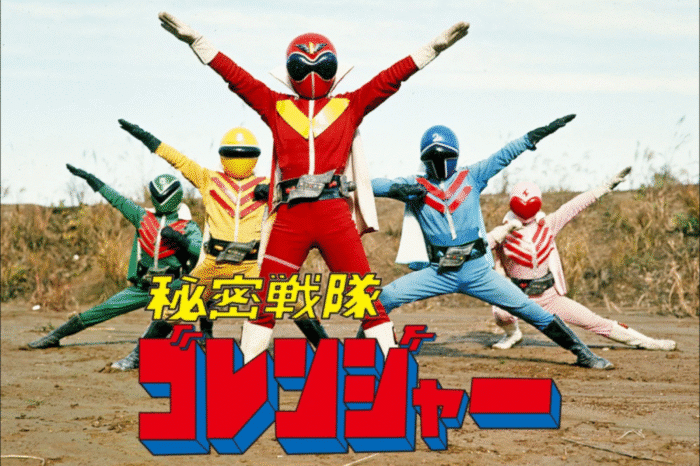 Japan’s ‘Super Sentai,’ the show behind ‘Power Rangers,’ ends after 51 years