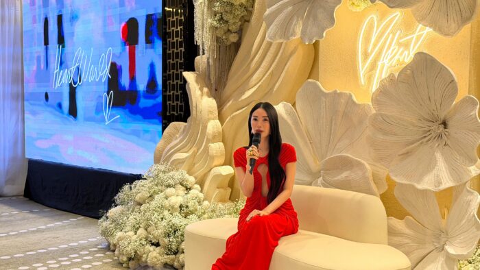 Heart Evangelista’s mom used to ‘underestimate’ daughter’s work at fashion week