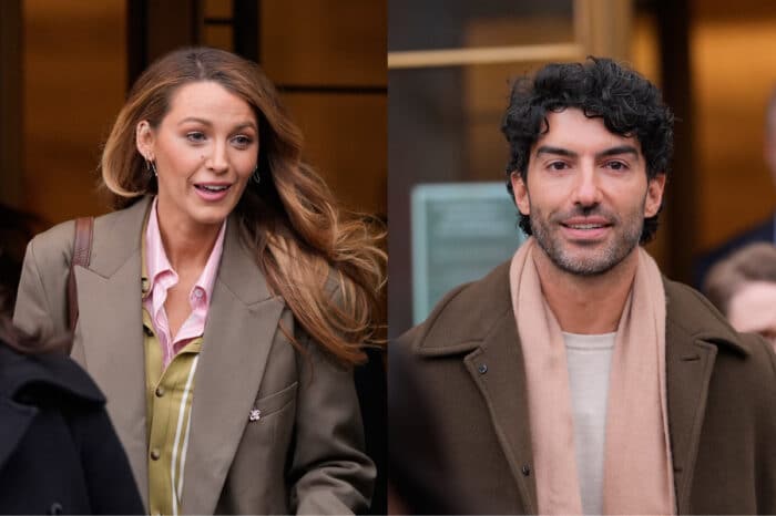 Blake Lively, Justin Baldoni go to New York in required effort to avoid trial