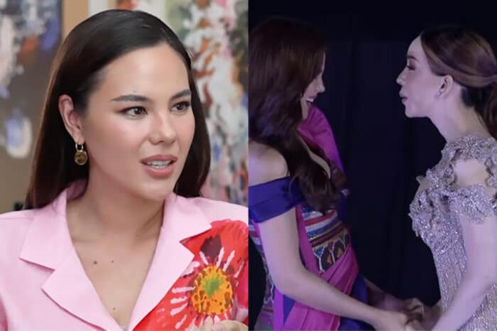 Catriona Gray on Anne Jakrajutatip’s apology to her: 'It felt very performative'