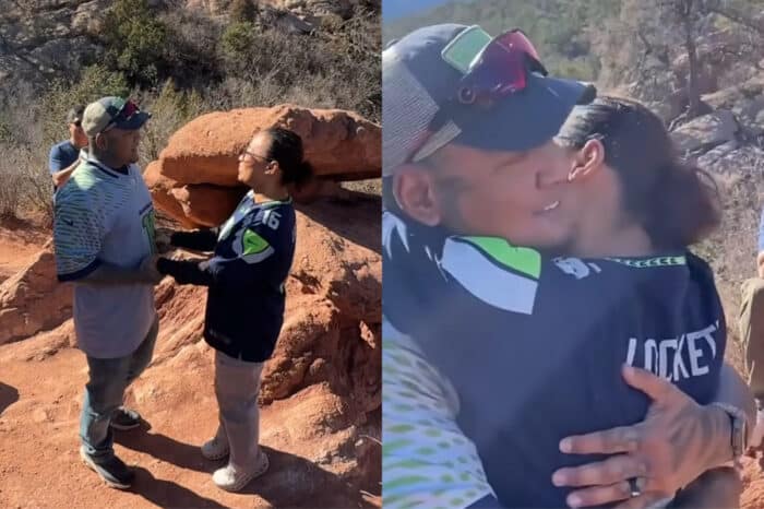 Jaya surprised by husband with proposal for second wedding