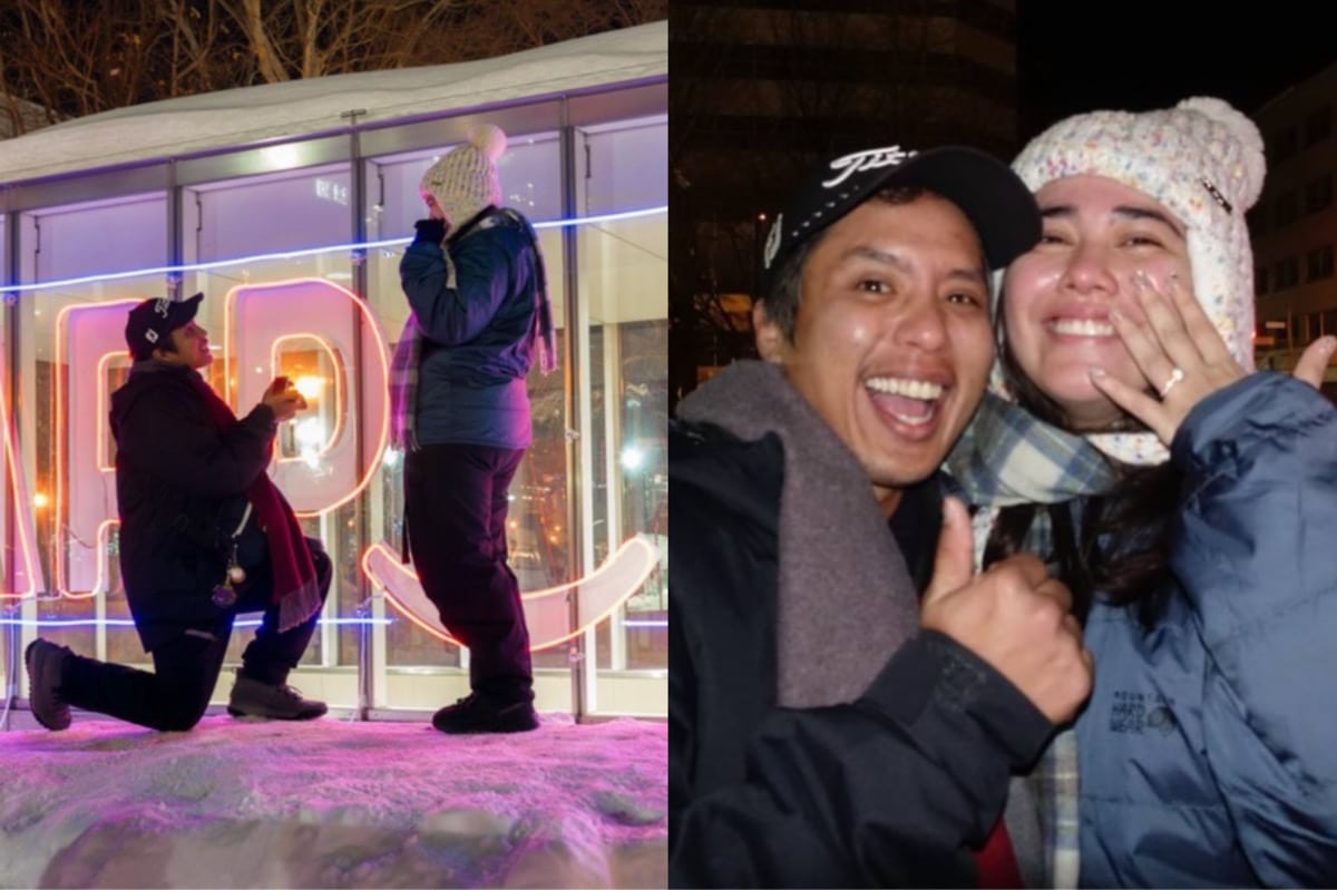 Lauren Young now engaged to longtime BF