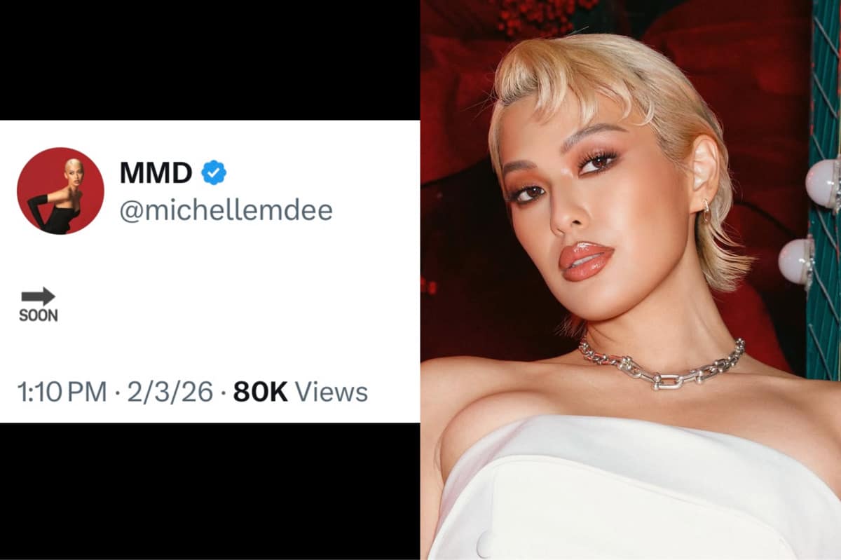 Michelle Dee drops cryptic 'soon' remark