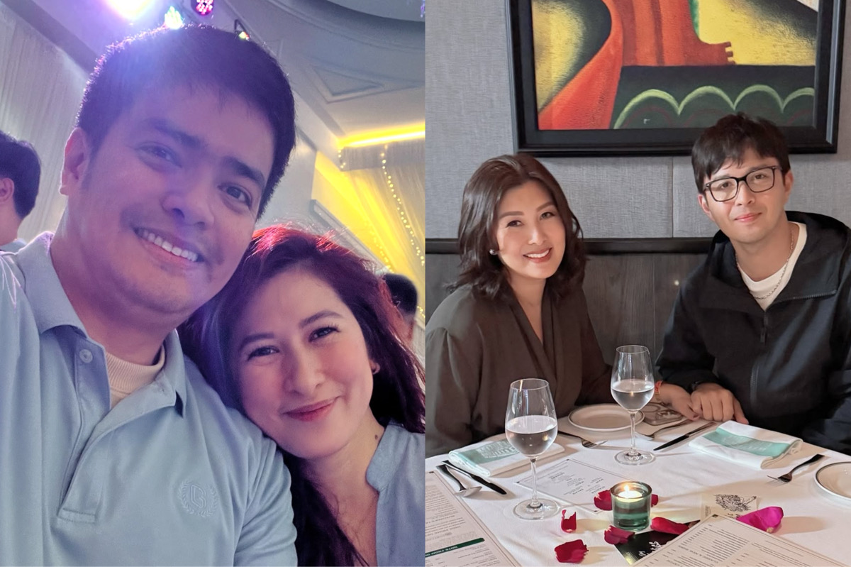 Sunshine Garcia grateful to husband Alex Castro amid Alvin Aragon’s criticism