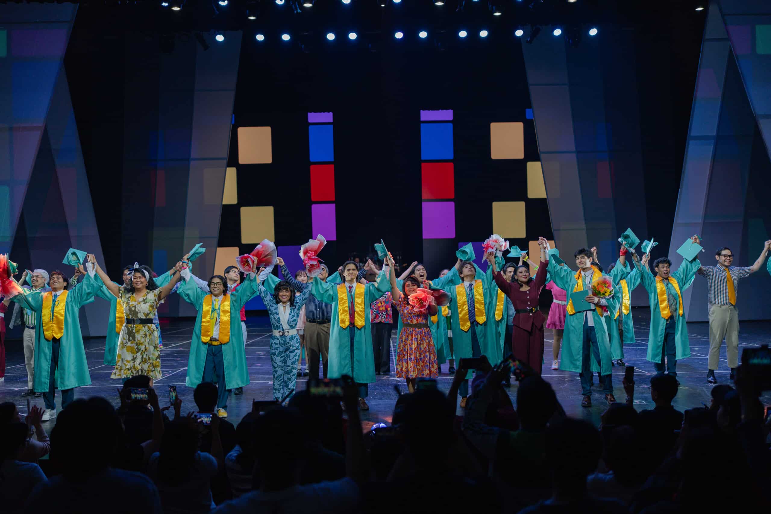 'Bagets: The Musical' closes run, teases 'The Annie ...