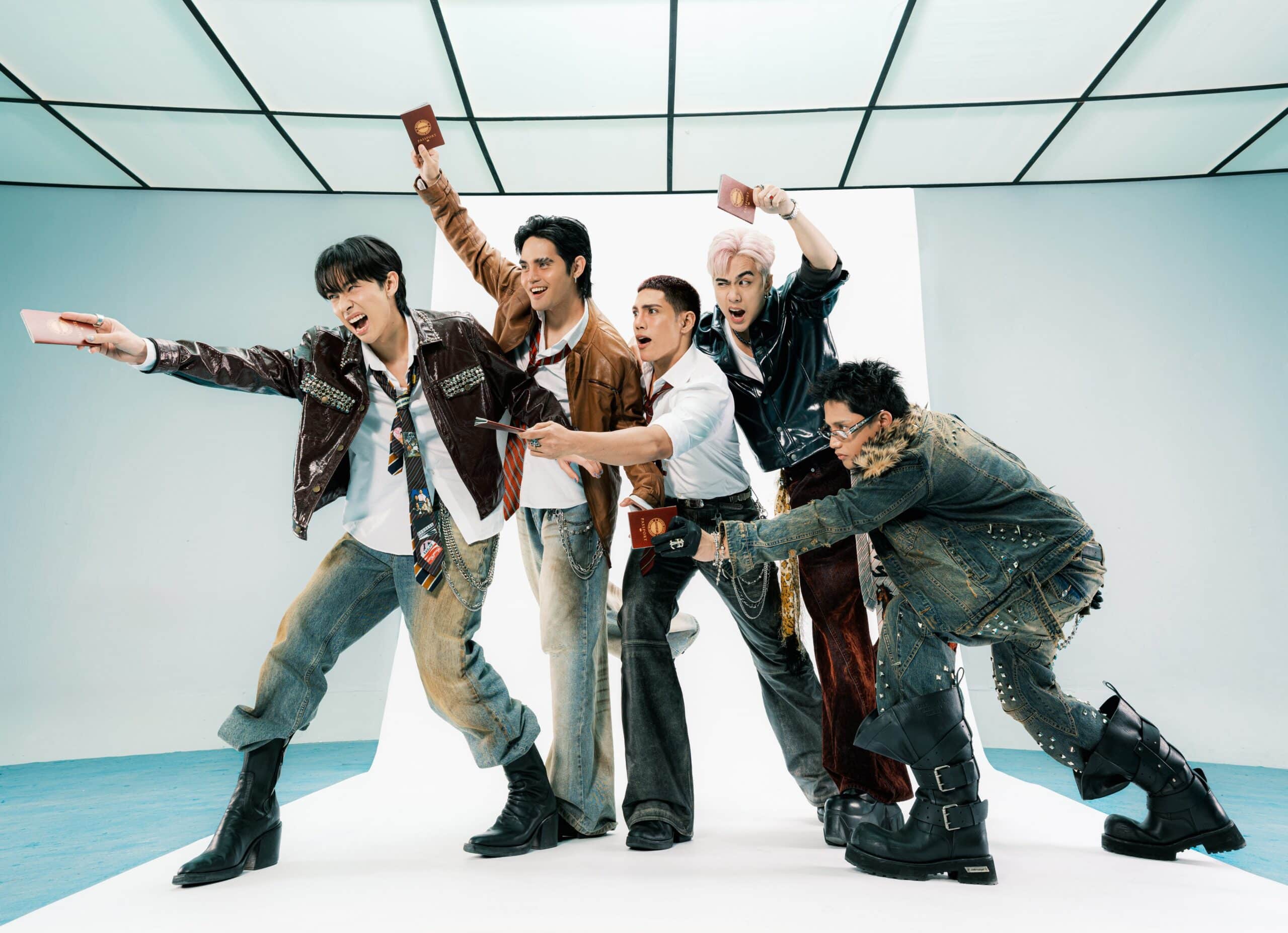SB19 on winning a Grammy: ‘We’ve been dreaming about it’