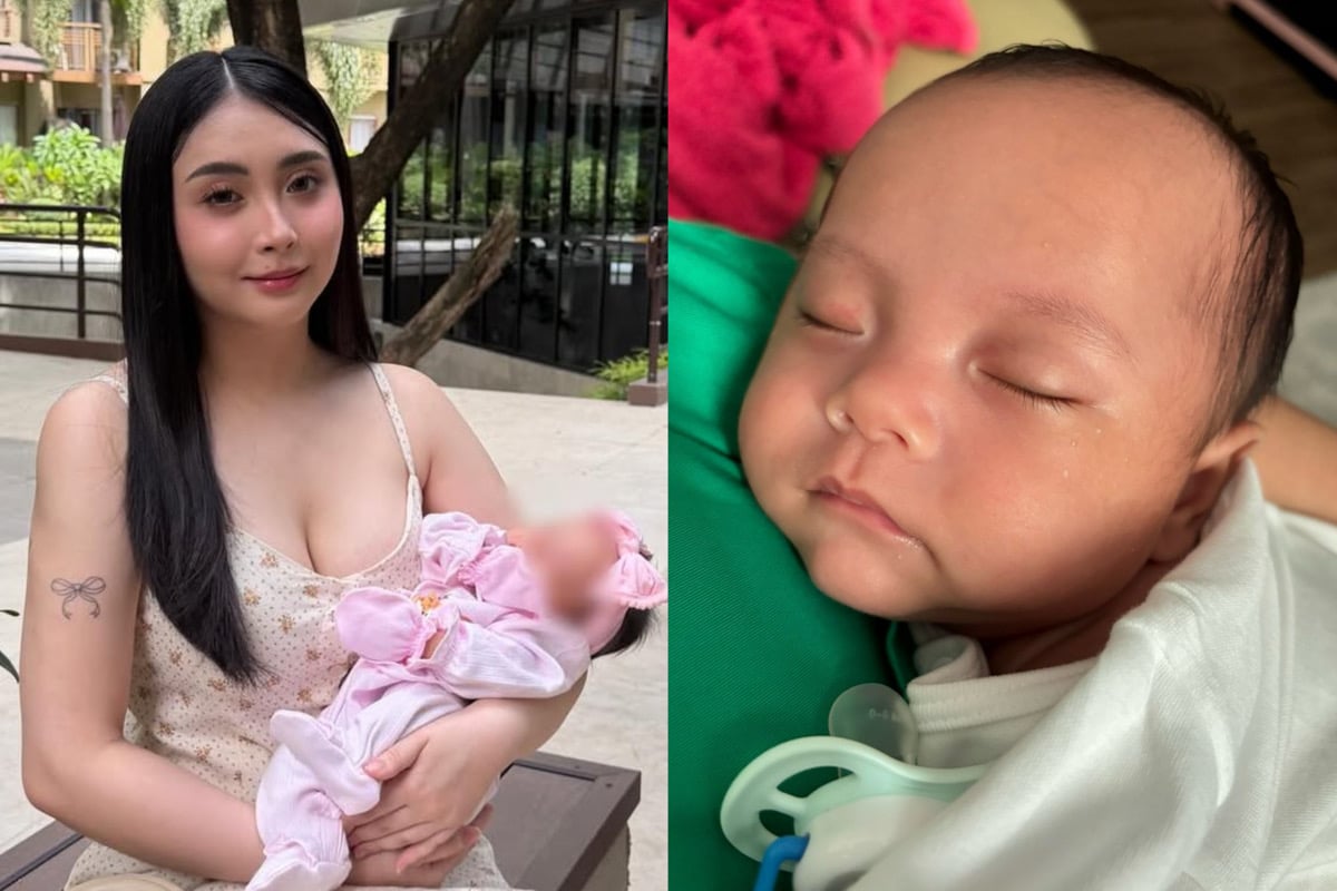 LOOK: Bea Borres reveals baby’s face