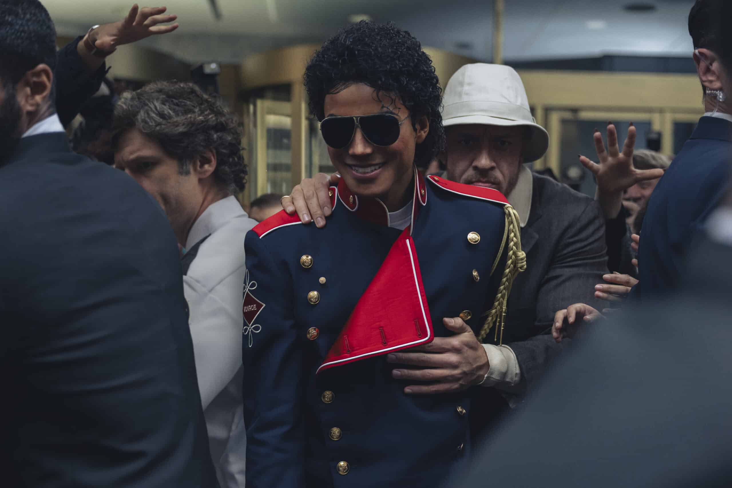 „Michael“ glänzt auf der Bühne, aber es fehlt an Tiefe