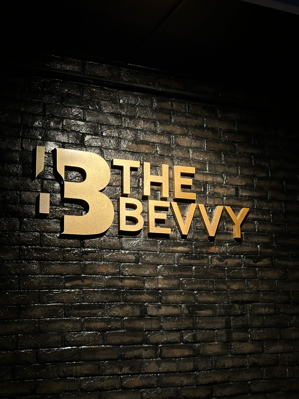 The Bevvy