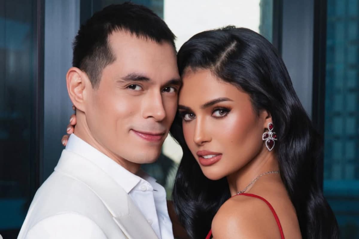 Cc Rabiya Jake Cuenca says he sees himself marrying GF Rabiya Mateo