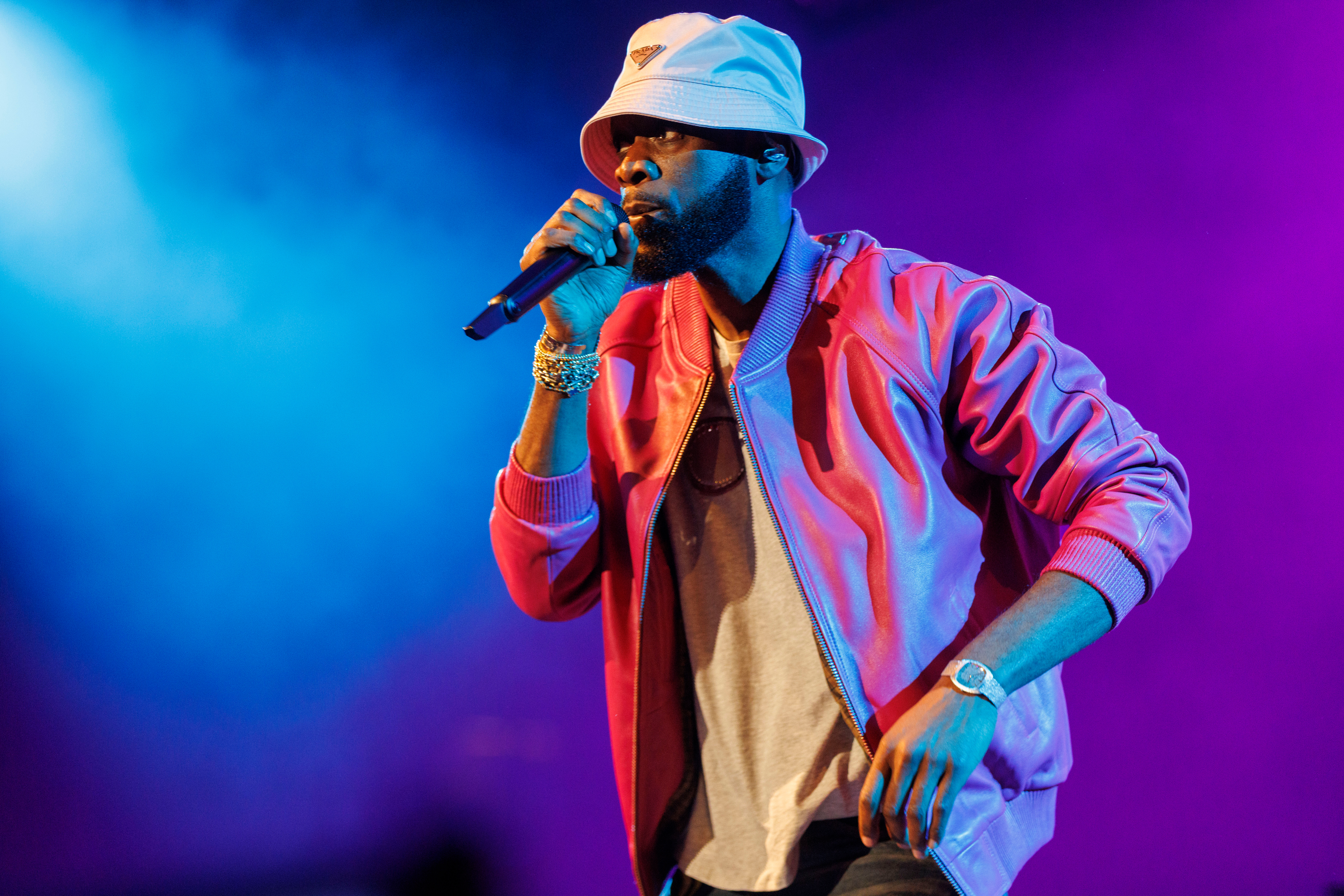 Fugees-Rapper Pras tritt 14-jährige Haftstrafe an