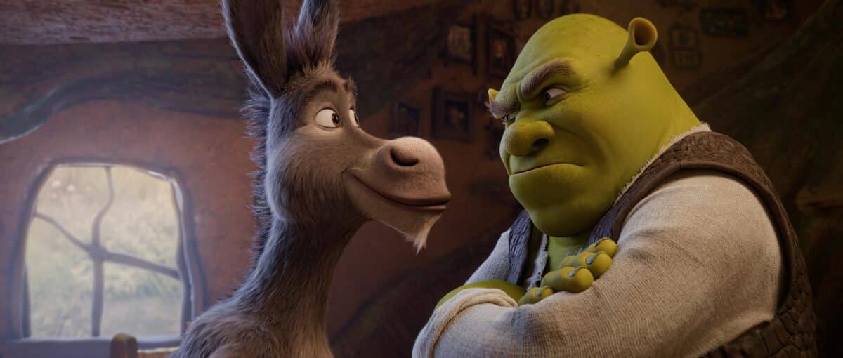 WATCH: 'Shrek 5' teaser reunites OG cast in 'Further Further Away'