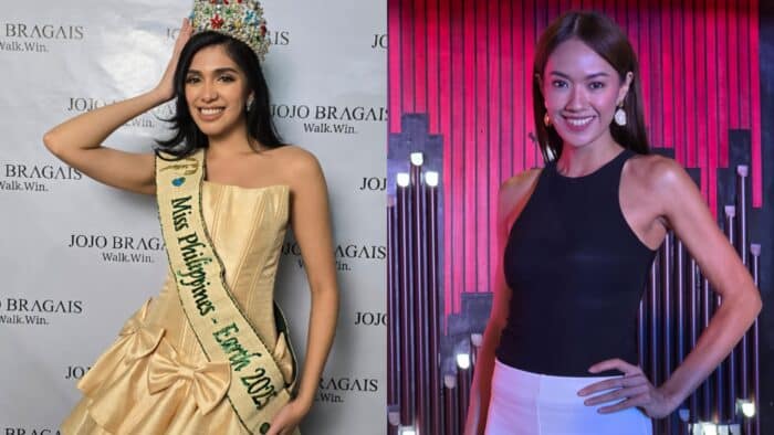 Joy Barcoma, Justine Gabionza join conversation on 'halfies' in pageants