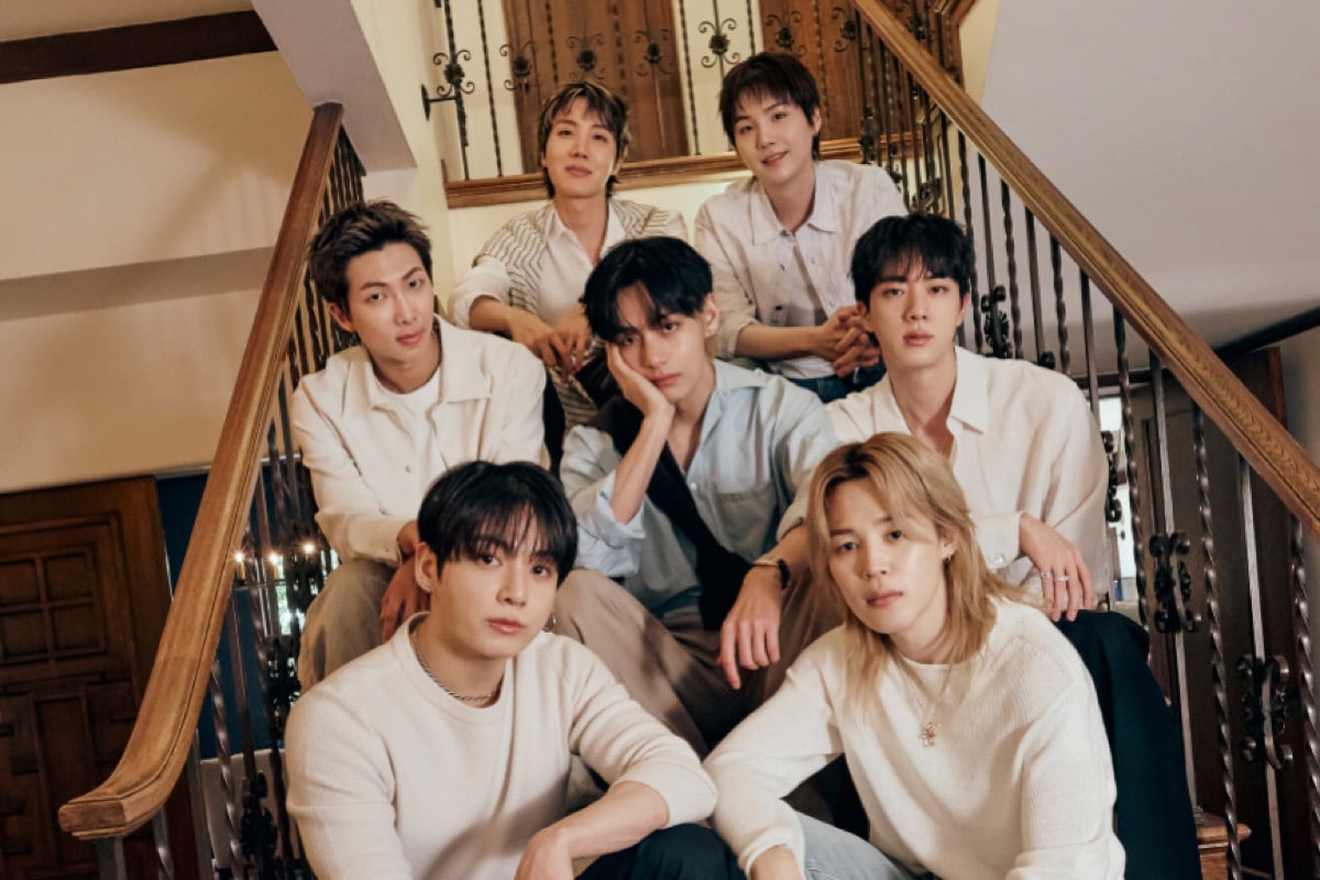 Why BTS is celebrating 13th anniversary in Busan