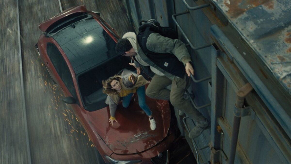Trust No One: The Paranoid Brilliance of Steven Spielberg's 'Disclosure Day'
