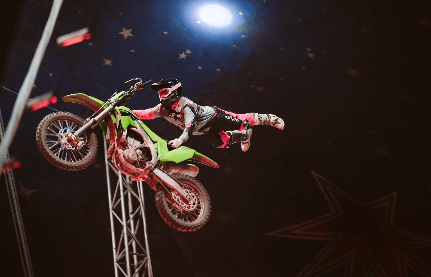 EuroXtreme Circus brings its final Philippine Tour stop to Novaliches ...