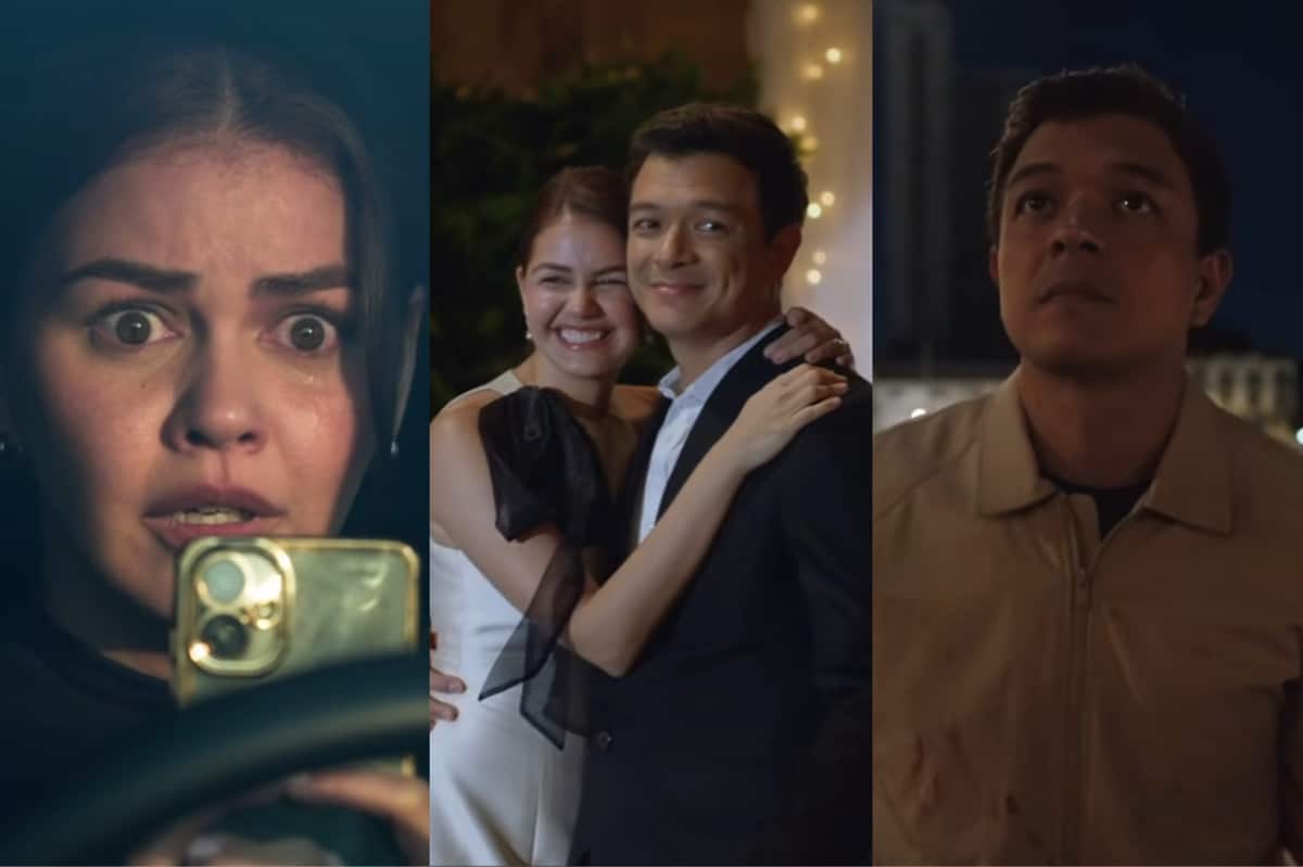 Janine Gutierrez, Jericho Rosales entangled in secrets in 'The Loyalty Game' trailer