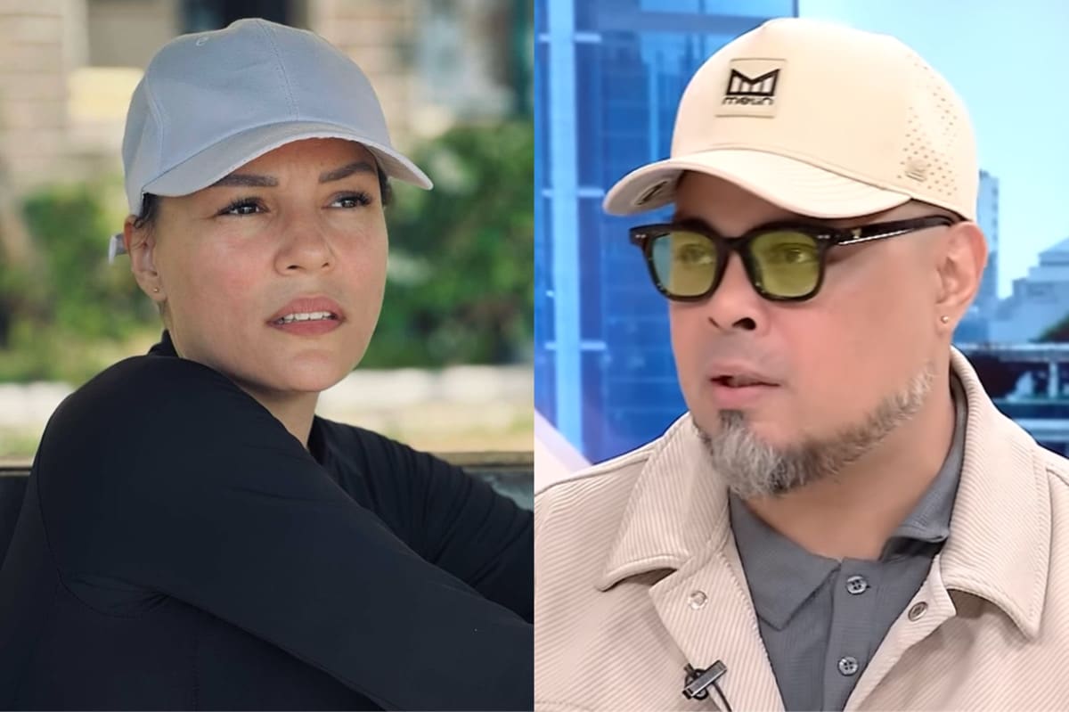 Matet de Leon fed up with 'mana' issue: Wala akong pakialam kay Ian