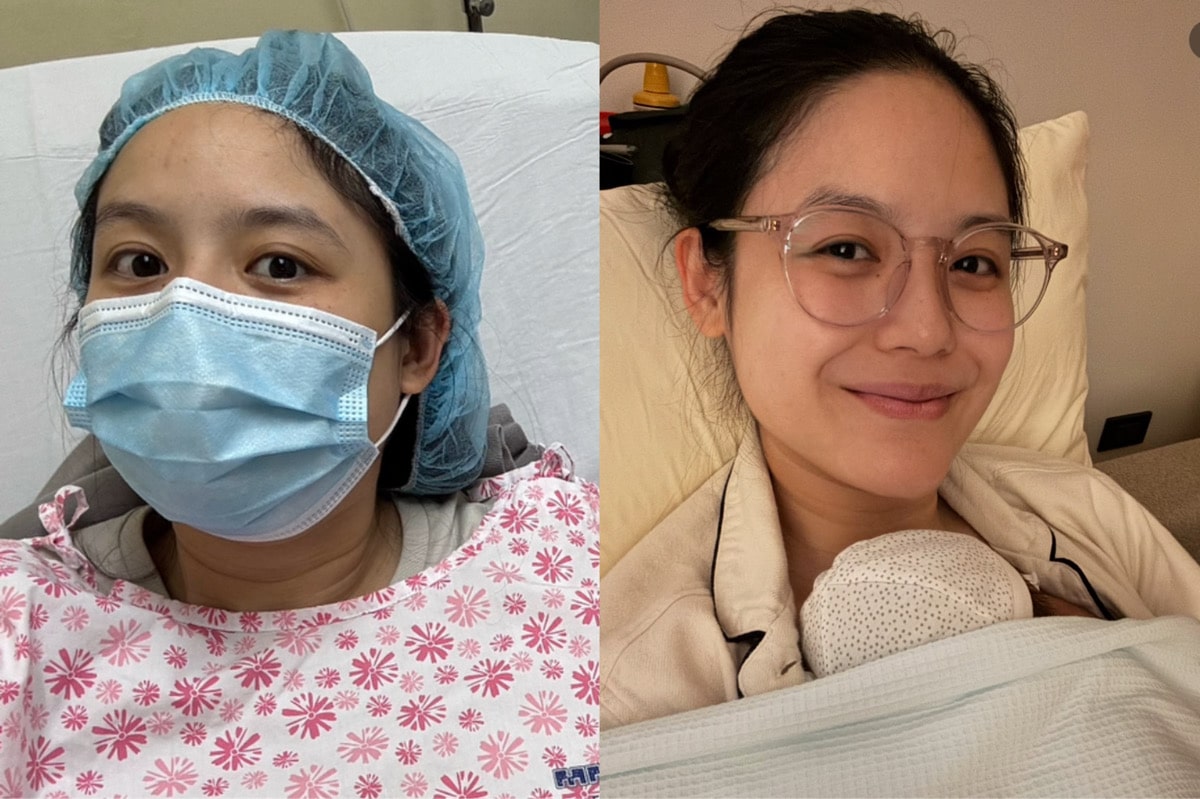 Ritz Azul reveals miscarriage, ectopic pregnancy prior to first baby