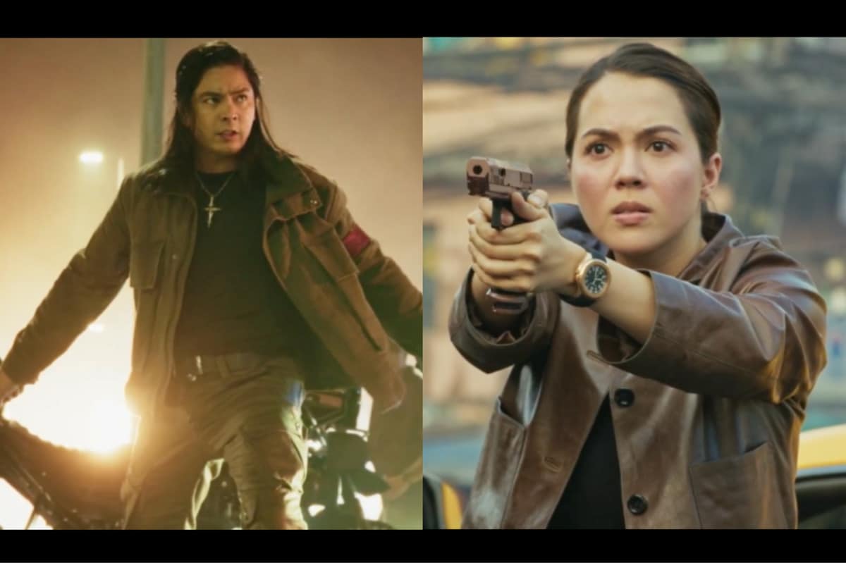 Coco Martin, Julia Montes dive into action in 'Sigabo' official trailer