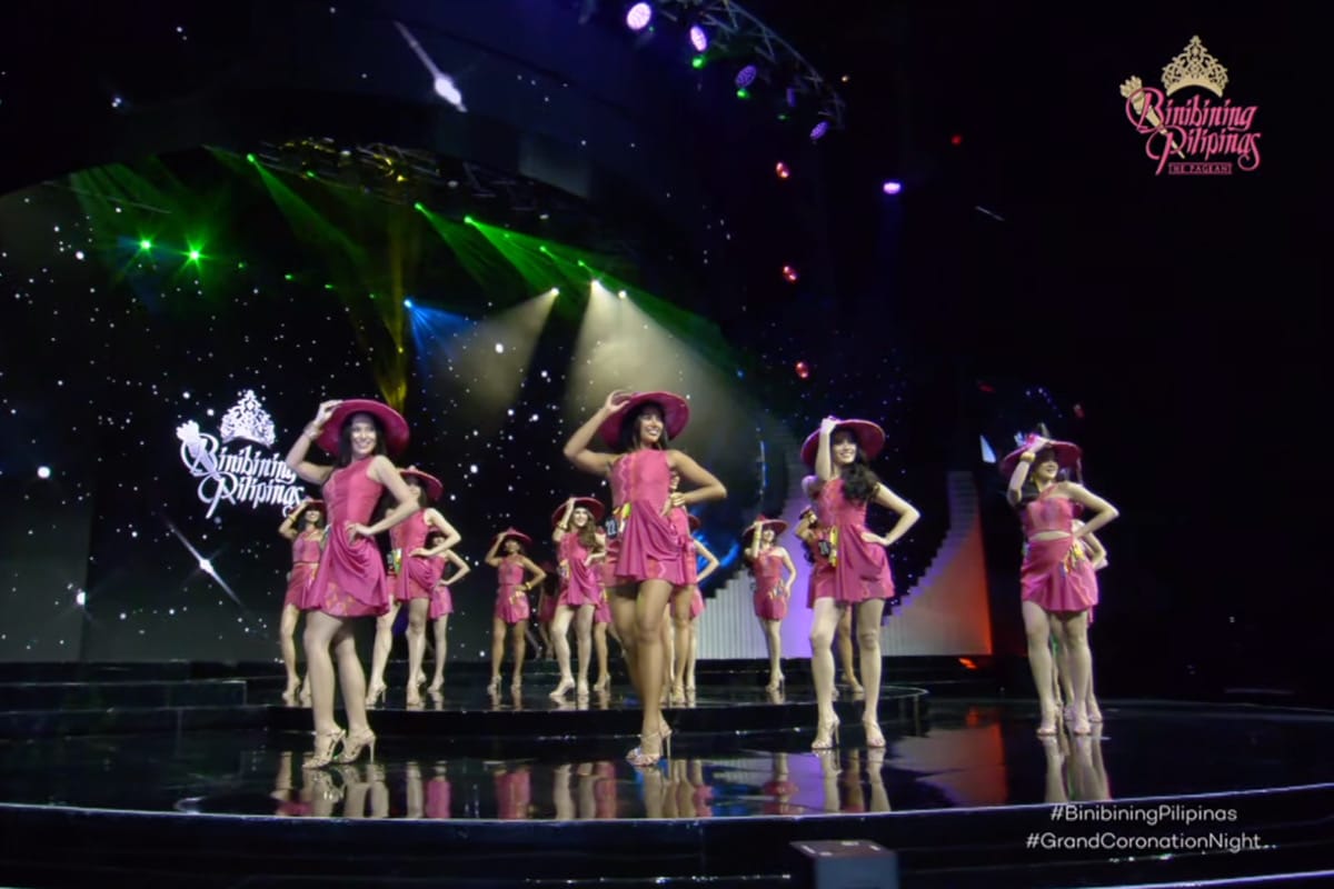 Binibining Pilipinas 2026 begins Grand Coronation Night