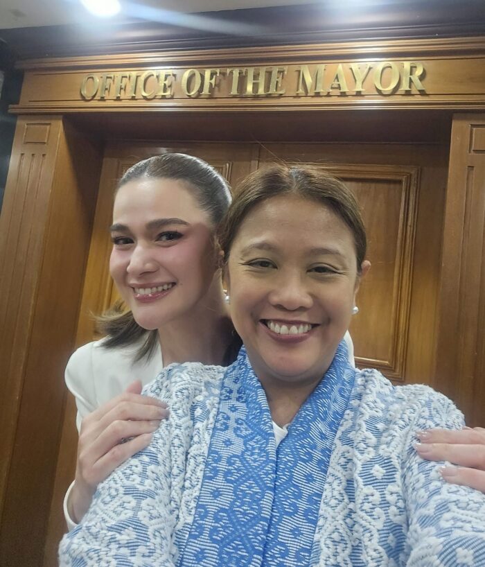 Bea Alonzo, Vincent Co now married — source