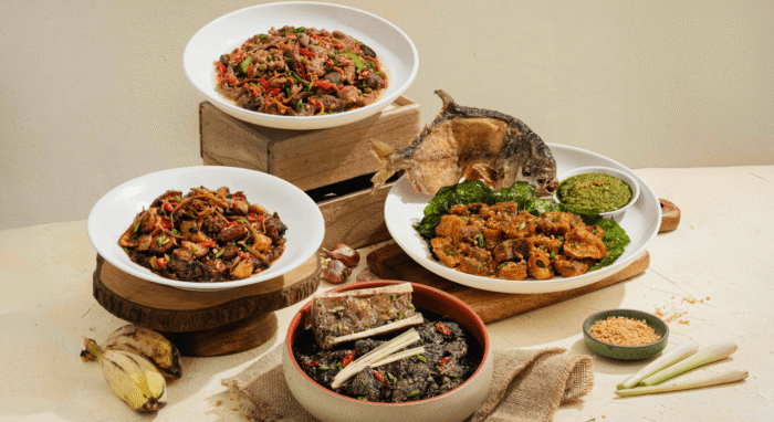 Siklab highlights Flavors of the Philippines with regional dishes available for a limited time only starting July