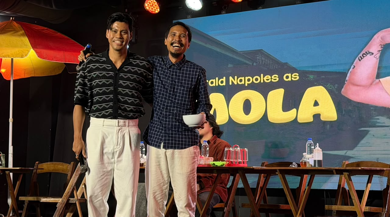 Muling nagsama sina Jerald Napoles, Pepe Herrera sa bagong comedy film Muling nagsama sina Jerald Napoles, Pepe Herrera sa bagong comedy film