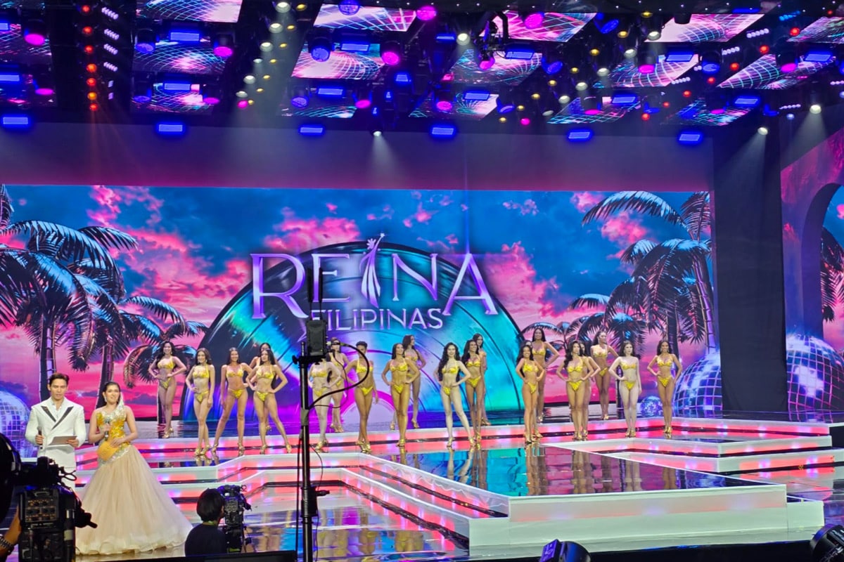 On time, grand production: Pageant fans praise Reina Filipinas’ inaugural show