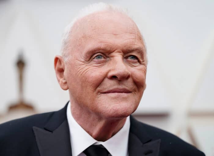 Anthony Hopkins discusses debut album ‘Life Is a Dream’ and its release
