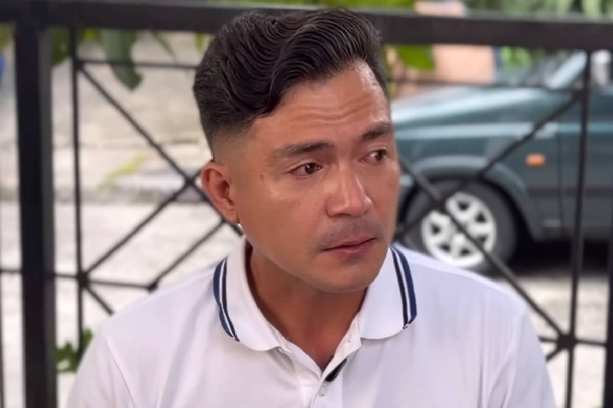 Jericho Rosales' brother Jeremiah sorry to family after he relapsed and left home