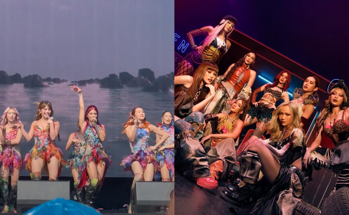 BINI charms crowd at Summer Sonic day 1
