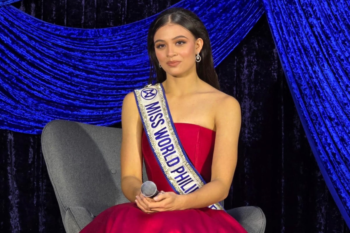 Asia Rose Simpson shares off-cam moments from Miss World 2026 in Vietnam