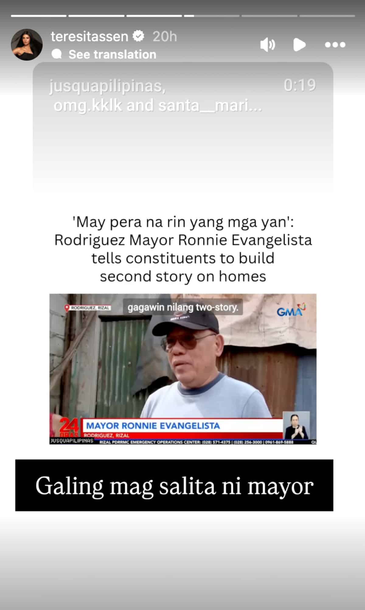Winwyn Marquez calls for ‘empathy, urgency, humility’ from gov’t officials
